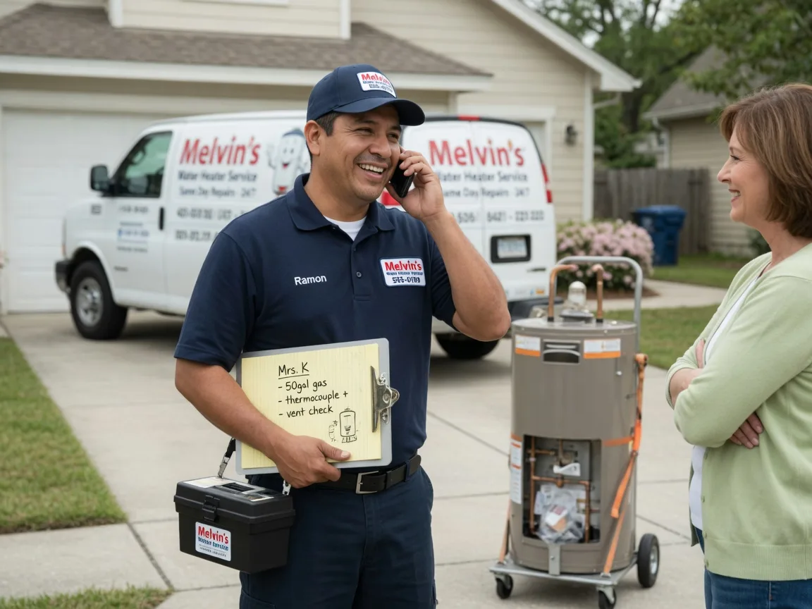 Water Heater Repair Bertrand, MO FAQs
